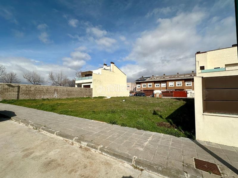 Foto 7d70cd1e-acae-4f99-b596-940de5cc90dc. Terreny residencial a Marchamalo