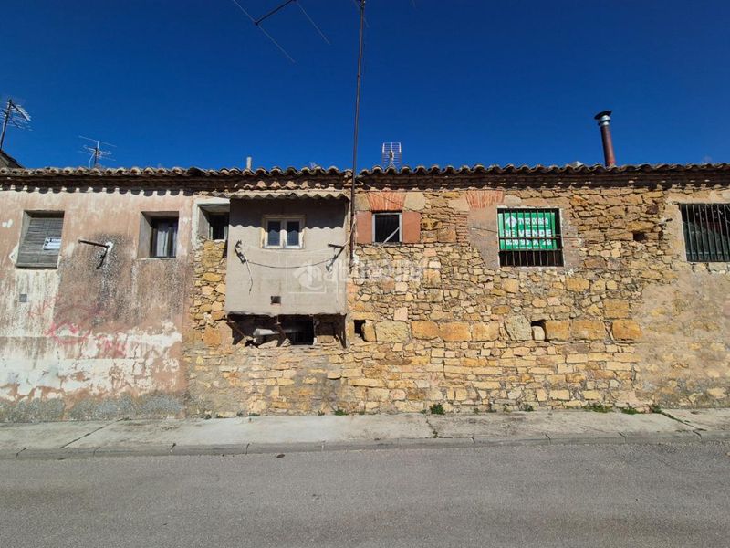 Foto f1194186-7a27-44d4-ab42-2232cf6966e5. Masia a Sigüenza