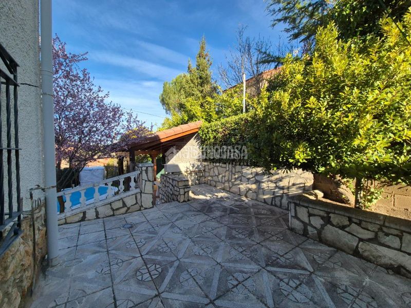 Foto 1b0ddb5c-38f8-4df8-8c62-b0cd3f187131. Casa amb calefacció aparcament piscina a Sigüenza