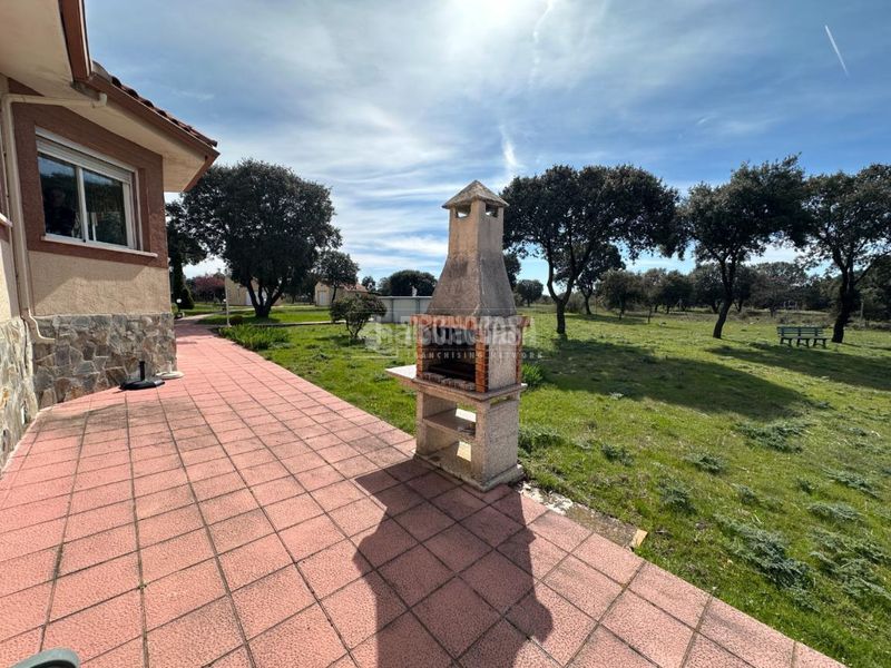 Foto 18f7feec-a6b6-4e63-8f22-7f3d1e6bc50d. Masia amb calefacció aparcament piscina a Málaga del Fresno