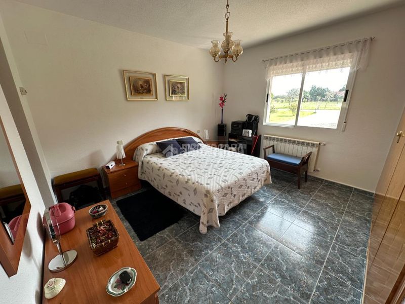 Foto 221e2069-badb-4aec-b2aa-21c2a9946ebc. Masia amb calefacció aparcament piscina a Málaga del Fresno