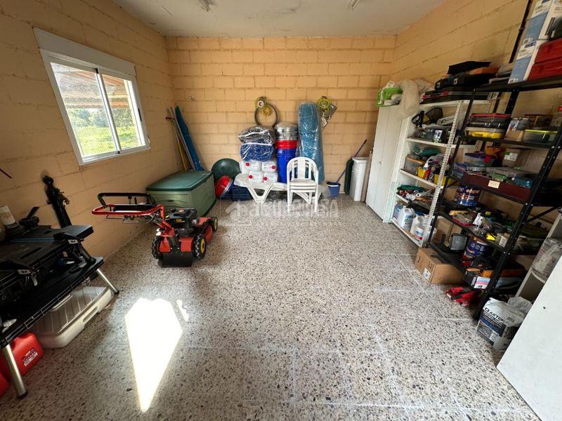 Foto 2c986232-9c9b-4536-b991-58846d23cade. Masia amb calefacció aparcament piscina a Málaga del Fresno