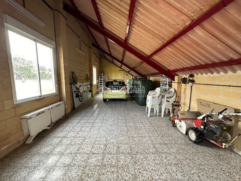 Foto 6d5ac330-a205-4eee-83c7-aa97bcb83a02. Masia amb calefacció aparcament piscina a Málaga del Fresno