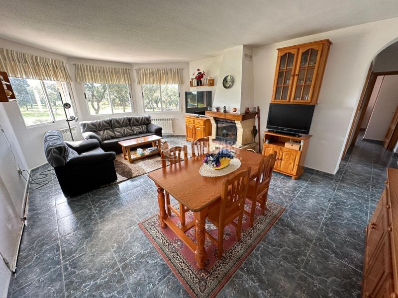 Foto 6ebec6c8-822e-4070-b657-89c254a6649e. Masia amb calefacció aparcament piscina a Málaga del Fresno