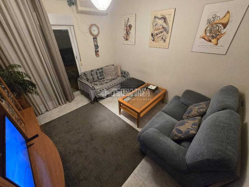 Foto 8b7a677c-c780-4c94-be7f-de38d38a2543. Pis amb calefacció a San Fermín Madrid