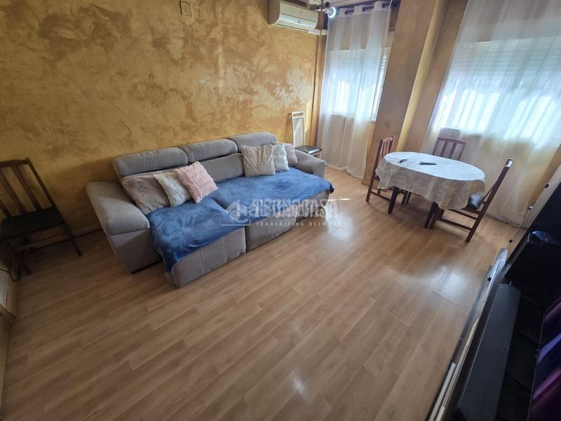 Foto 2be0aadd-cff8-4f6d-aca2-f71e952b75dd. Pis amb calefacció a San Fermín Madrid