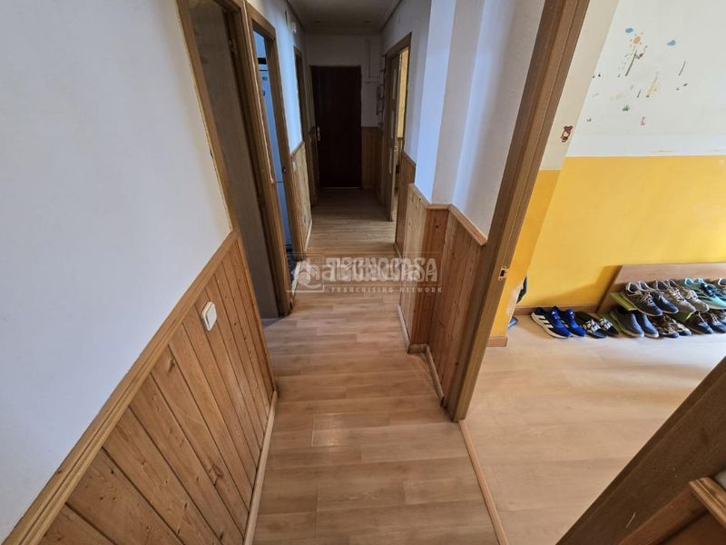 Foto 41160b14-9973-4564-8371-10f539826dd9. Pis amb calefacció a San Fermín Madrid