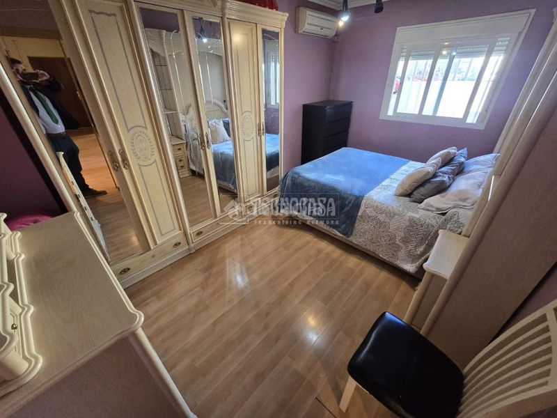 Foto d127d55e-556e-46e8-81dc-75902ae205cf. Pis amb calefacció a San Fermín Madrid