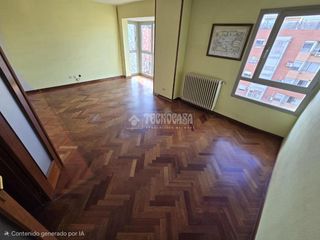 Piso en San Fermín. Piso en venta en madrid