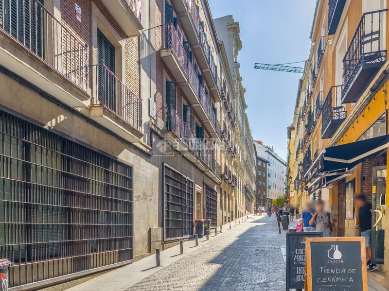 Foto 7198ac01-4f26-4e7b-b4e3-0add94afa422. Pis a Cortes-Huertas Madrid