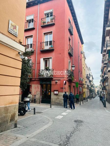Foto d3457f9c-84a7-4f1f-8397-ff9b230165fb. Estudi a Cortes-Huertas Madrid