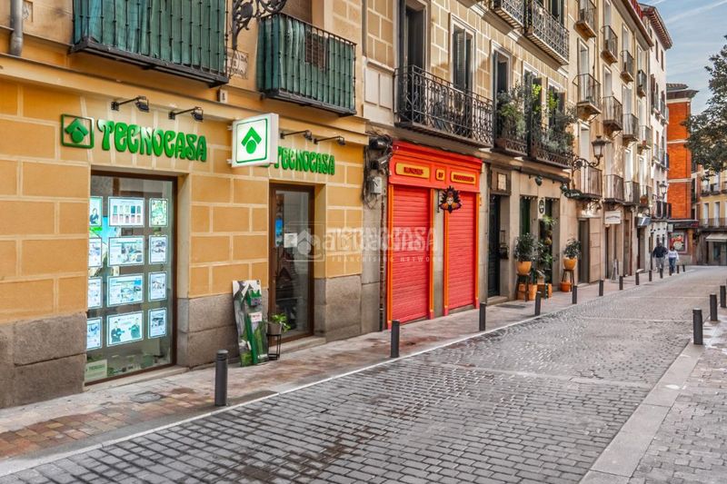 Foto 0e9a6fee-0c96-4b3b-8b41-a4bb7c7f0c9a. Pis amb calefacció a Cortes-Huertas Madrid