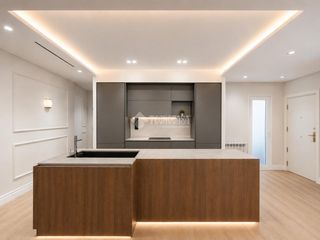 Pis a Cortes-Huertas. Piso en venta en madrid