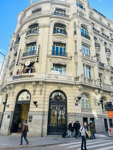 Foto 2305deac-2881-4f3f-9b82-7cd60af289f8. Locale commerciale in Cortes-Huertas Madrid