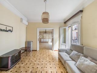 Pis a Cortes-Huertas. Piso en venta en madrid