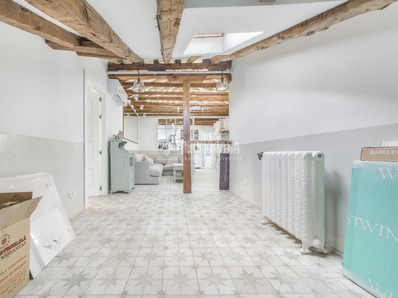 Foto 1e68aedd-a34f-4259-980d-4ea9b496cea8. Etagenwohnung in Cortes-Huertas Madrid