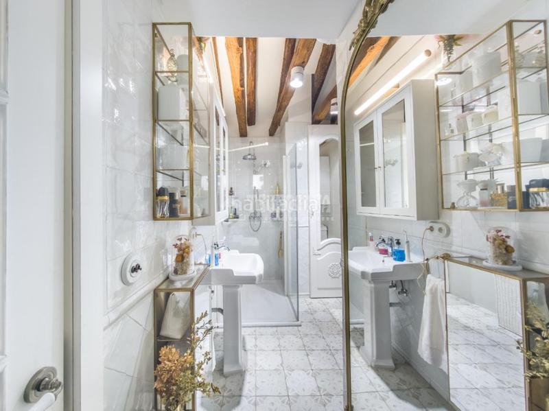 Foto 38f4153b-fc3a-4e50-956a-b77314481981. Etagenwohnung in Cortes-Huertas Madrid