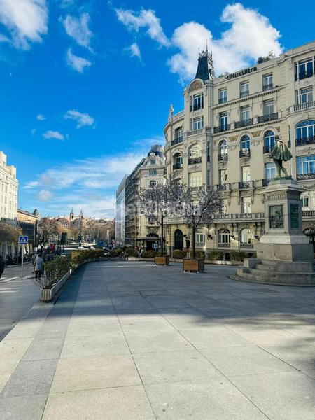 Foto 4341d22d-6344-4e54-9922-76575185d68f. Etagenwohnung in Cortes-Huertas Madrid