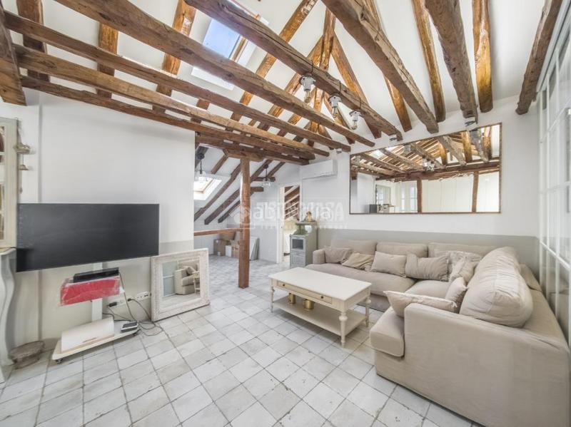 Foto 61560197-e541-4e00-af74-c9dee42e0c44. Etagenwohnung in Cortes-Huertas Madrid