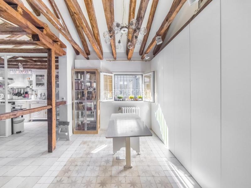 Foto 7a51f0a7-8704-4846-be9f-6296f61fab4d. Etagenwohnung in Cortes-Huertas Madrid