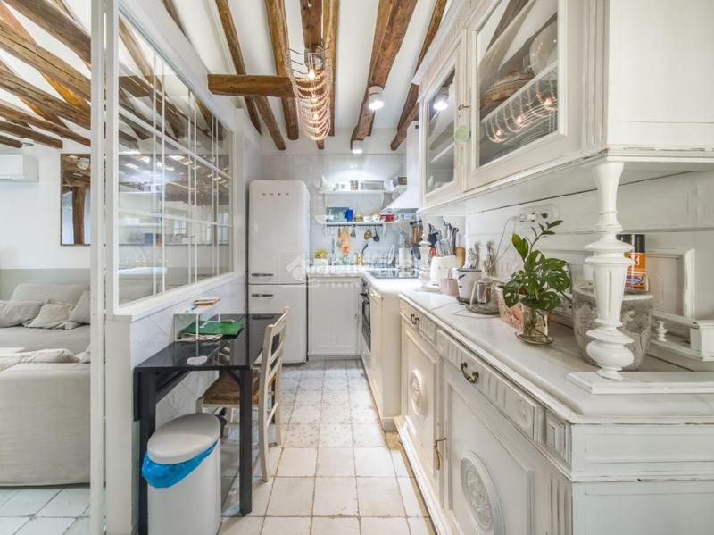 Foto 9a856bff-e9ab-4452-8a59-c7d3be3b8151. Etagenwohnung in Cortes-Huertas Madrid