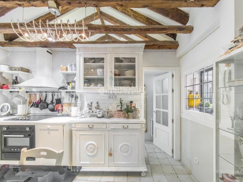 Foto cdfb019b-a6c6-4747-9f32-02545a977f27. Etagenwohnung in Cortes-Huertas Madrid