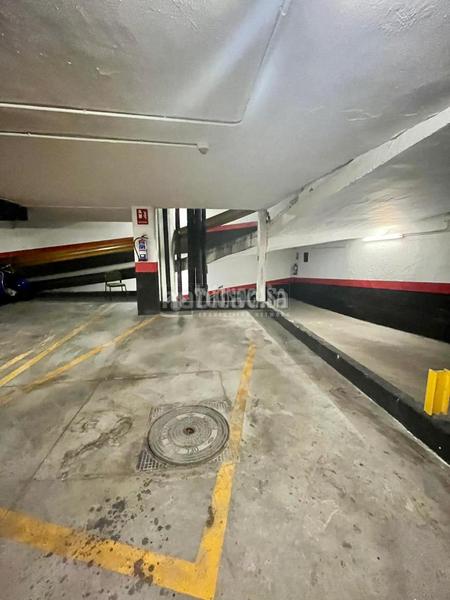 Foto 1be7cd5d-f114-407e-9af4-57cba9d2ddfb. Affitto posto auto in Cortes-Huertas Madrid