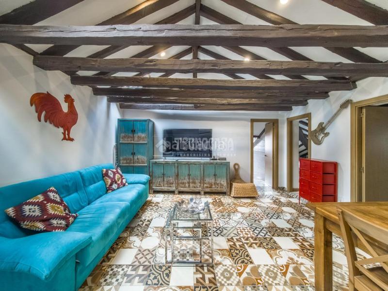 Foto 0bdfaf2c-9537-4713-8ce0-cc9114994497. Etagenwohnung in Sol Madrid