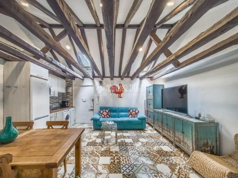 Foto 17f6513b-4a79-4fa9-a992-9642b06ec38e. Etagenwohnung in Sol Madrid