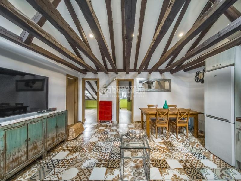 Foto 2548d3fd-70d2-427e-aaf9-5617c5092c15. Etagenwohnung in Sol Madrid