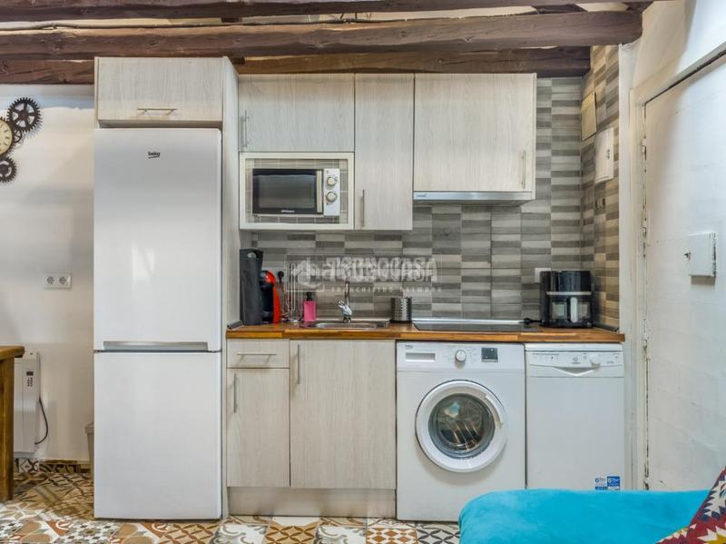 Foto 6ef63252-4b43-4c88-a949-786ac90d59b4. Etagenwohnung in Sol Madrid