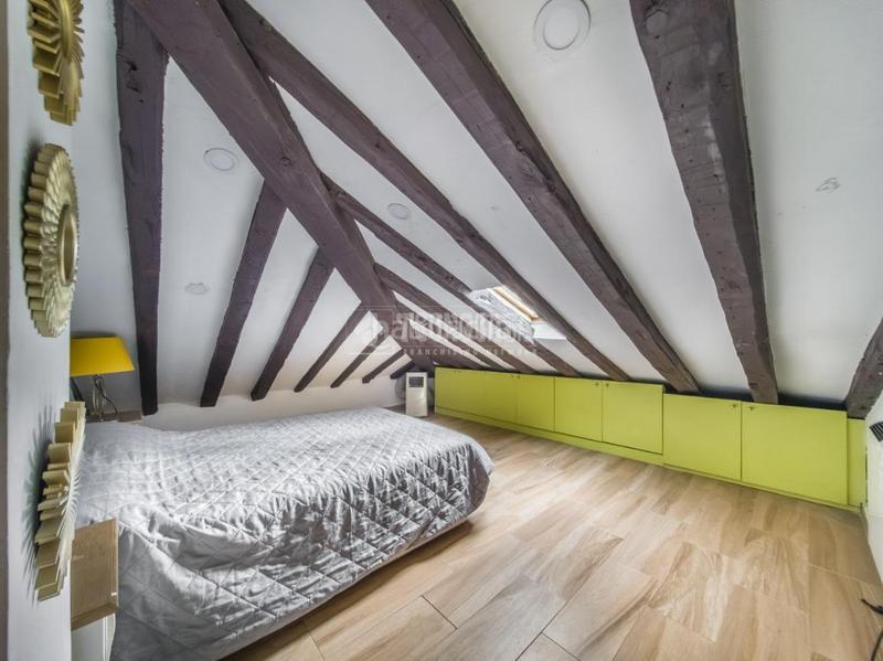 Foto d1b15e8f-ced9-4d3c-9033-b85f9f262b6a. Etagenwohnung in Sol Madrid