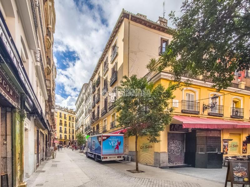 Foto d8e2294c-09d7-4db6-b242-721ff60c7d0d. Etagenwohnung in Sol Madrid