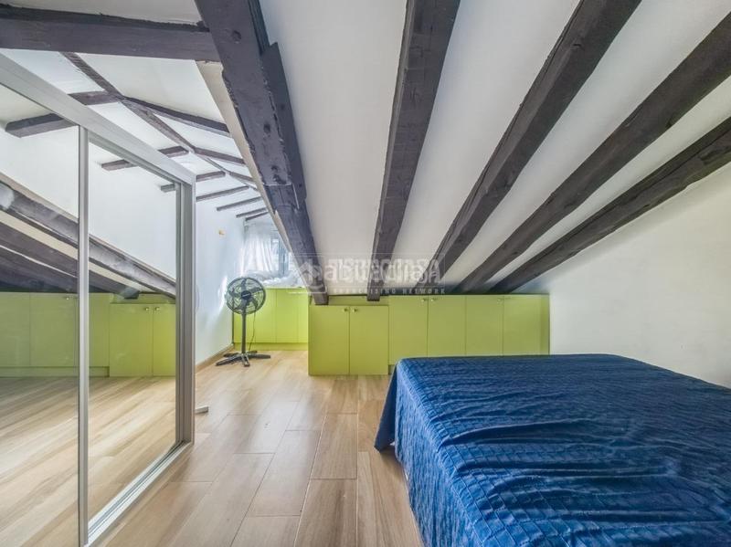 Foto e6adecf8-f613-462f-a979-261a2c000a46. Etagenwohnung in Sol Madrid