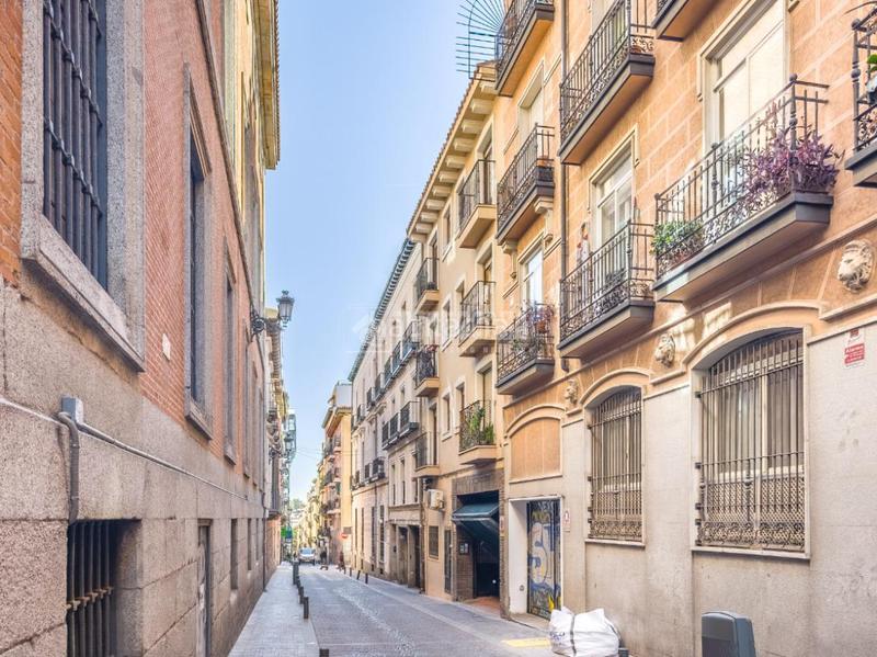 Foto 2bc9097c-12d5-4455-83c0-30d29bf36540. Etagenwohnung mit parking in Cortes-Huertas Madrid