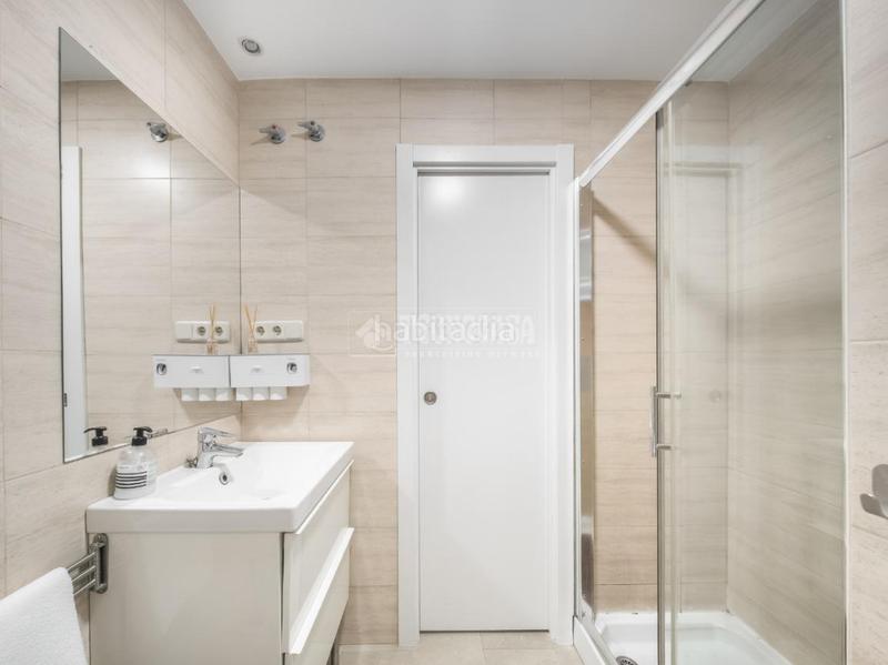 Foto e1381d69-d1df-4e03-b357-74f590ee7f32. Etagenwohnung mit parking in Cortes-Huertas Madrid