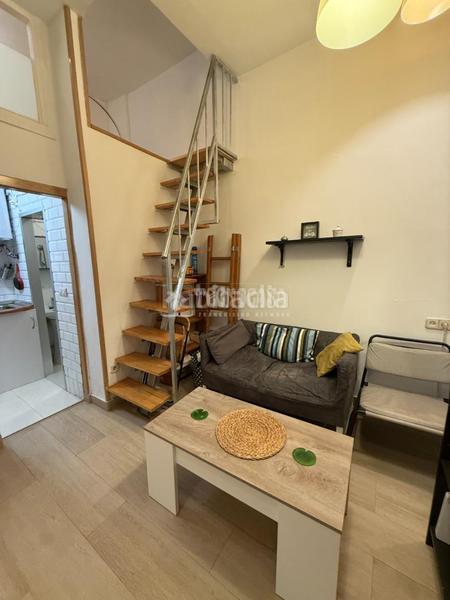 Foto 30a5c9da-794d-4f8b-a97b-f691e9d2dadb. Affitto appartamento con riscaldamento in Cortes-Huertas Madrid