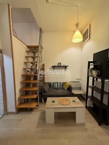 Foto 8a3c539a-206b-4fcc-9f96-3e3ffa1f4d2f. Affitto appartamento con riscaldamento in Cortes-Huertas Madrid