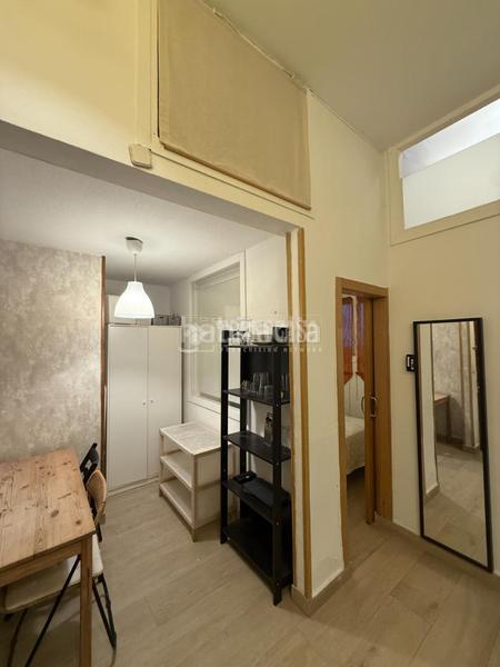 Foto c6284693-17d4-4c5b-8787-ad900f22a6c0. Affitto appartamento con riscaldamento in Cortes-Huertas Madrid