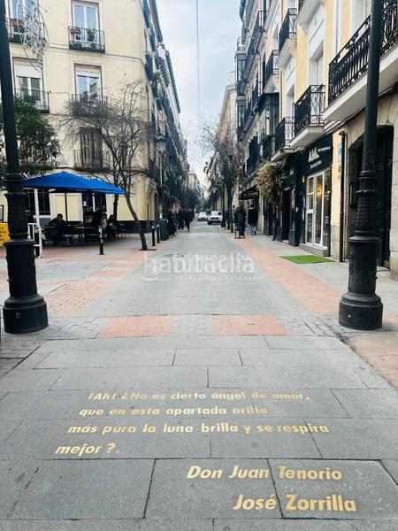 Foto e0cd4c3e-c55d-45b3-9011-e7f893db734b. Location appartement avec chauffage dans Cortes-Huertas Madrid