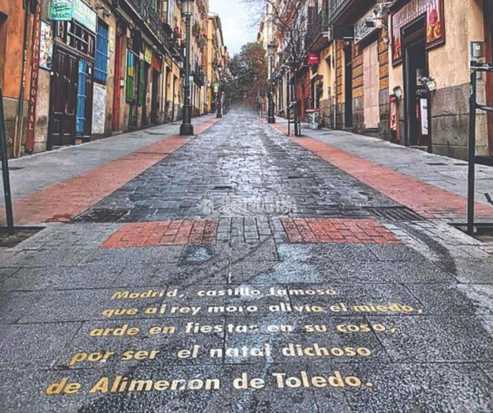 Foto a418fd37-134b-4d1b-9cc9-73ba0cb78e95. Lloguer pis a Cortes-Huertas Madrid