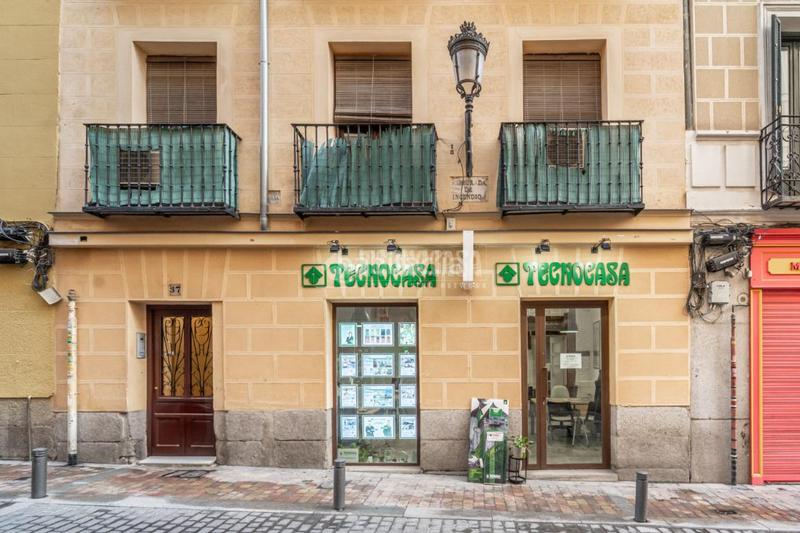 Foto 5250f1f5-70d1-4b08-a654-dca29a49ed52. Rent flat in Cortes-Huertas Madrid