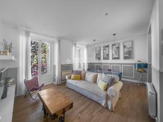 Etagenwohnung in Cortes-Huertas. Piso en venta en madrid