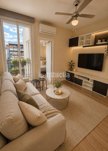 Foto 6f1130b5-a751-4833-85b4-db597f093b25. Pis a Cortes-Huertas Madrid