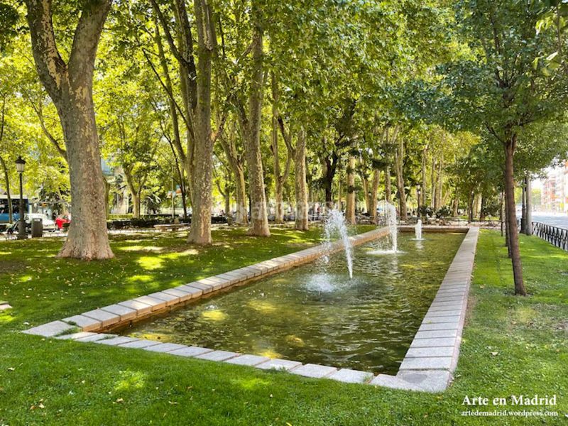 Foto 080f574a-dd94-465a-baba-28226ec548e9. Aparcament cotxe a Cortes-Huertas Madrid