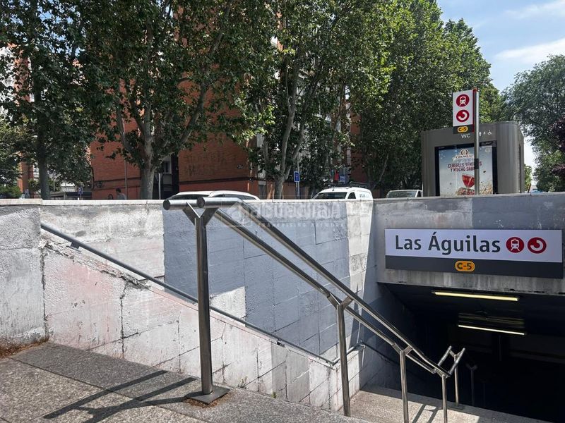 Foto 20606339-d610-4907-a8ae-19dcd83ca428. Pis amb calefacció a Las Águilas Madrid