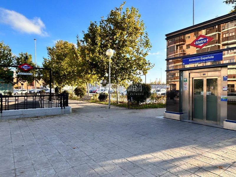 Foto 38f0711e-bf0b-4f5e-9c42-55165480747b. Pis amb calefacció a Las Águilas Madrid