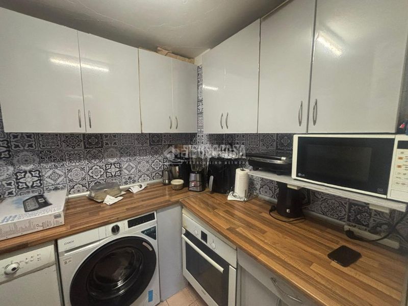 Foto 8c020b16-2e8f-4cb4-97ac-26e3b2c3ae6c. Pis amb calefacció a Las Águilas Madrid