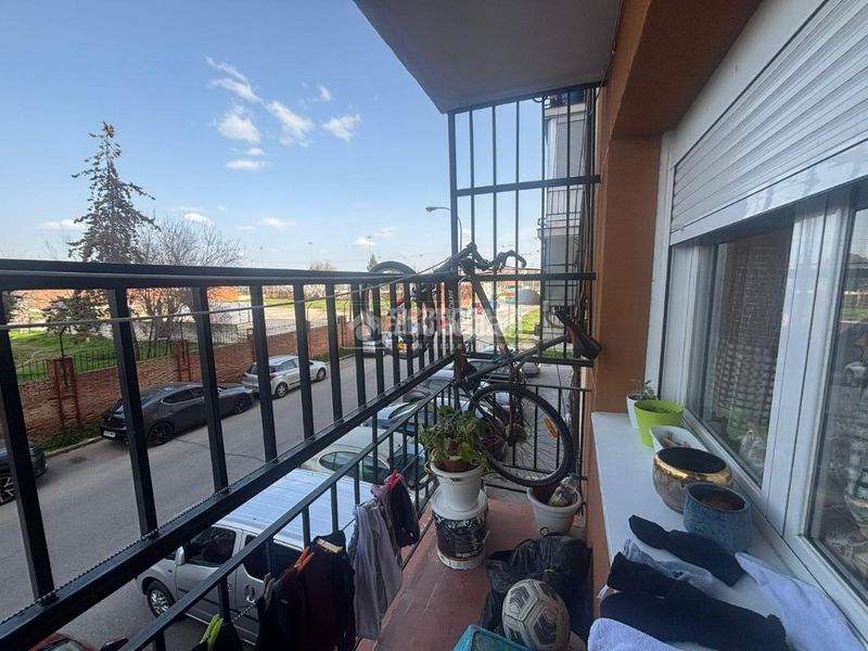 Foto f8f52b55-feb2-4553-871d-a2114e1a06e4. Pis amb calefacció a Las Águilas Madrid