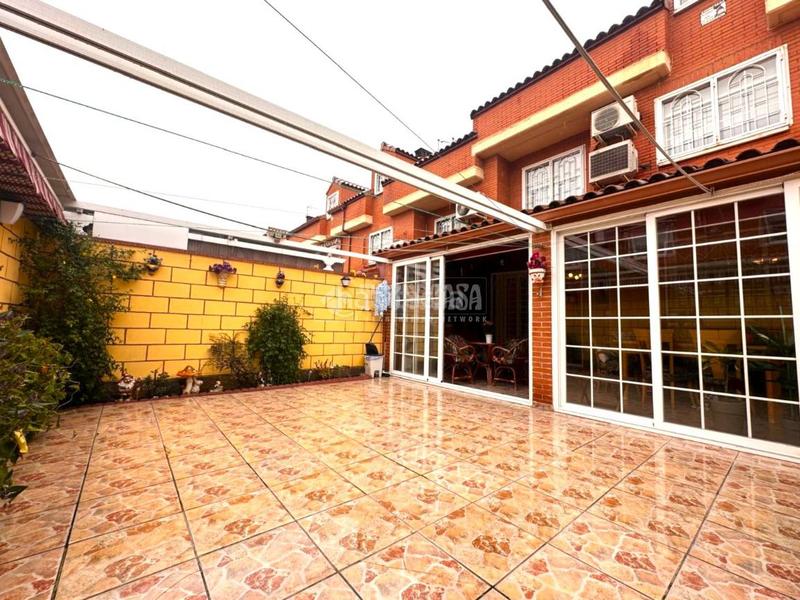 Foto 25d426cd-7d8f-4c59-801d-0f73abc148e5. Casa pareada casa en venta en La Garena Alcalá de Henares